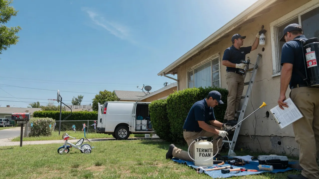 Emergency Pest Control in Wildwood, MO near me